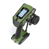 Spektrum DX6 Rugged 6 Channel DSMR Transmitter Only, Green SPMR6215G