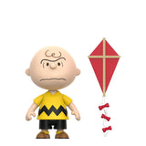 Charlie Brown and the Kite Eating Tree Super7 Reaction Action Figure