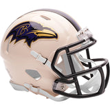 Baltimore Ravens 2026 Retro Alternate Riddell Speed Mini Helmet New in Box