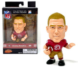 Christian McCaffrey San Francisco 49ers Big Shot Ballers Figure