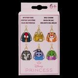 Loungefly Disney Princess Sidekick Bag Charm Mystery Box