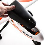 Hobby Zone HBZ380001 AeroScout S 2 1.1m RTF Basic with SAFE