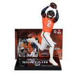 Pat Surtain II Denver Broncos NFL Mcfarlane Legacy Chase Figure