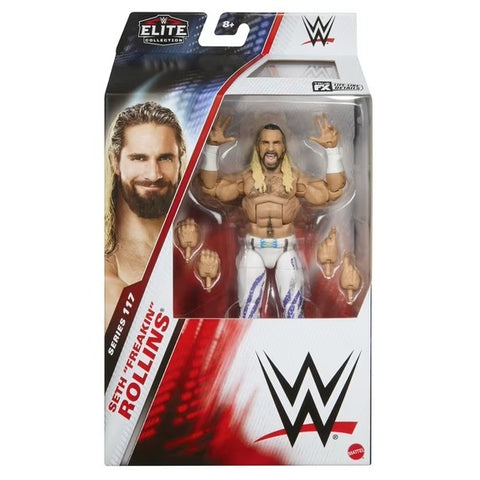Seth Rollins WWE Elite Collection Series 117 Figure