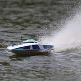 Pro Boat Sonicwake PRB08032V2T2 V2 36" Self-Righting Brushless Deep-V White