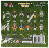 McFarlane NFL Construct-A-Figure Series 2 Blind Bag Pack