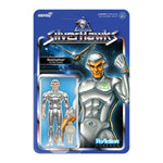Quicksilver Silverhawks Super7 Reaction Action Figure
