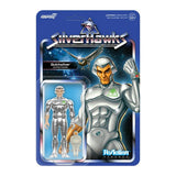 Quicksilver Silverhawks Super7 Reaction Action Figure