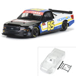 Pro-Line 365400 1/12 Pre-Cut 2024 Ford F-150 Truck Clear Body: Losi NASCAR