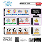 FiGPiN Disney Winnie the Pooh Mystery Mini Pin Box (10 Mini Boxes)