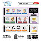 FiGPiN Disney Winnie the Pooh Mystery Mini Pin Box (10 Mini Boxes)