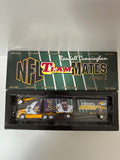 Randall Cunningham Minnesota Vikings NFL Team Mates Double Tractor Trailer LE5000 1:80