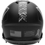 Washington Commanders 2026 Salute to Service Alternate Riddell Speed Mini Helmet