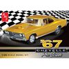 AMT AMT876M 1967 Chevelle Pro Street Model Kit 1:25