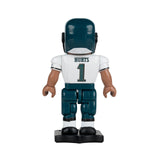 Jalen Hurts Philadelphia Eagles McFarlane NFL Construct-a-Figure