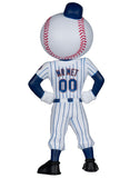 Mr. Met Mascot New York Mets MLB Mcfarlane Figure