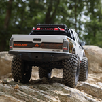 Axial AXI-1375T1 1/10 SCX10 III Base Camp 4X4 Rock Crawler Brushed White