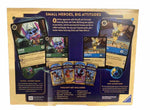 Disney Lorcana Into The Inklands Trading Card Game Gift Set