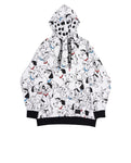 Loungefly Core Disney 101 Dalmatians Unisex Sweatshirt XL