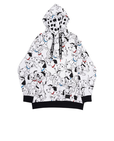 Loungefly Core Disney 101 Dalmatians Unisex Sweatshirt Medium