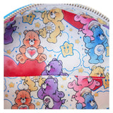 Loungefly Care Bears Care-A-Lot Rainbow Mini Backpack