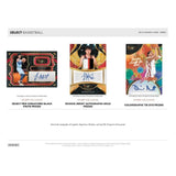 2025-26 Panini Select Basketball Hobby Box