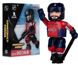 Alex Ovechkin Washington Capitals McFarlane NFL Construct-a-Figure