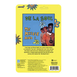 Vincent "Maseo" Mason (Me, Myself & I) Super7 Reaction Action Figure