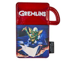 Loungefly WB Gremlins 40th Anniversary Vintage Cardholder