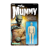 The Mummy Universal Monsters Super7 Reaction Action Figure