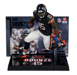 Rome Odunze Chicago Bears NFL Mcfarlane Legacy Chase Figure
