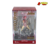 Beast Kingdom Iron Man mark LXXXV Endgame DS-081 D-Stage 6 Inch Statue