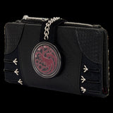 Loungefly House of the Dragon Zip Around Wallet
