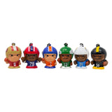 SqueezyMates 2026 NFL Slo foam Collector Box Set Party Animal