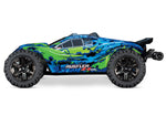 Traxxas Model 67076-4  RUSTLER 4X4 VXL BRUSHLESS