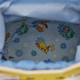 Loungefly Pokemon Pikachu Crossbody Bag