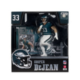 Cooper Dejean Philadelphia Eagles NFL Mcfarlane Legacy Figure
