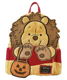 Loungefly Disney Winnie The Pooh Halloween Costume Cosplay Mini Backpack