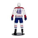 Lane Hutson Montreal Canadiens NHL Mcfarlane 6" Articulated Figure