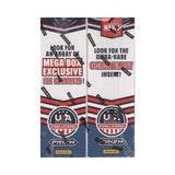 2026 Panini Prizm USA Stars & Stripes Baseball Mega Box