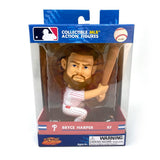 Bryce Harper Philadelphia Phillies Big Shot Ballers Figure