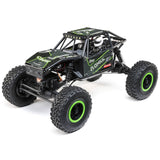 Axial AXI01002V2T1 RC Crawler 1/18 UTB18 Capra 4WD Unlimited Trail Buggy RTR Black