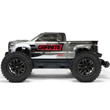 ARRMA ARA4302V4T3 Granite 3S V3 BLX 1/10 Monster Truck 223S Gunmetal