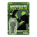 Nosferatu Film Poster Super 7 Reaction Figure