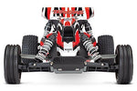 Traxxas 240544 Bandit  Ready To Drive w/ Titan 12T 550 Motor and Prographix Body Waterproof