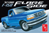 AMT AMT1451M 1992 Ford F-150 Flareside Model Kit 1:25