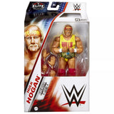 Hulk Hogan WWE Elite Greatest Hits Action Figure