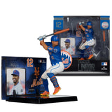 Francisco Lindor New York Mets 2025 MLB Mcfarlane Legacy Figure
