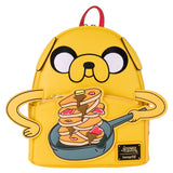 Loungefly WARNER BROS ADVENTURE TIME JAKE Mini Backpack
