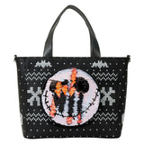Loungefly Disney Nightmare Before Christmas Tote Bag